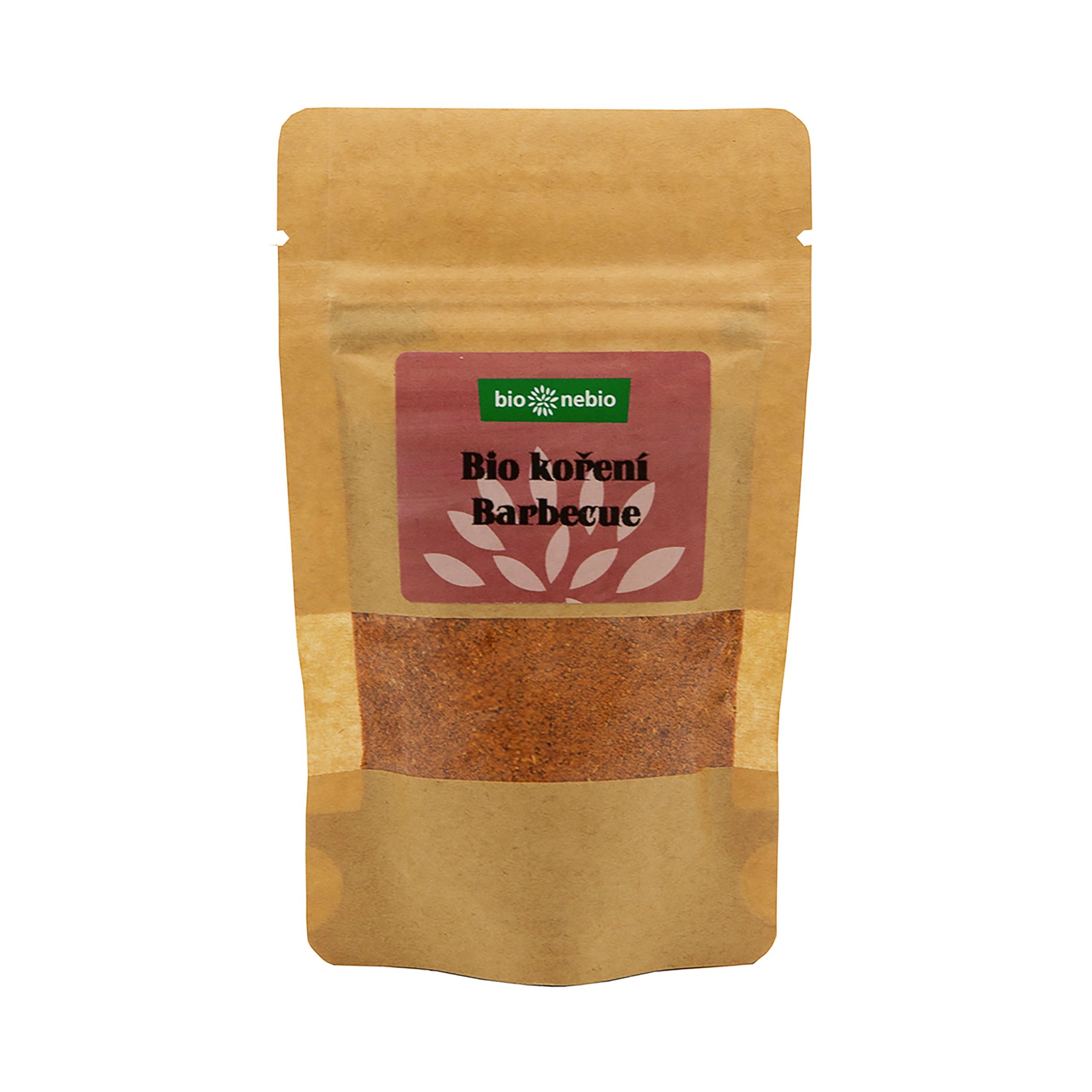 Koření Barbecue 40 g BIO   BIO NEBIO Koření Barbecue 40 g BIO   BIO NEBIO