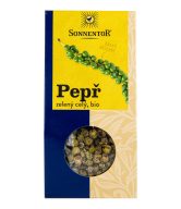 Pepř zelený celý 20 g BIO SONNENTOR