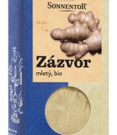 Zázvor mletý 30 g BIO   SONNENTOR