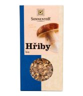 Hřiby sušené 25 g BIO   SONNENTOR