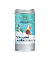 Směs koření Vánoční cukrování 70 g BIO SONNENTOR