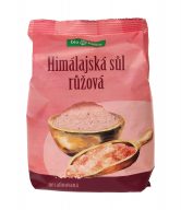 Sůl himálajská růžová 500 g   BIO NEBIO