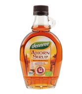Sirup javorový Grade A světlý 250 ml BIO   DENNREE