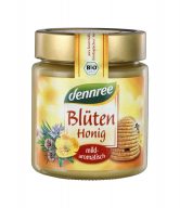 Med květový pastový 500 g BIO DENNREE