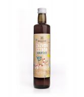 Sirup zázvor - citron 500 ml BIO   SONNENTOR