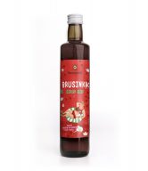 Sirup brusinka 500 ml BIO   SONNENTOR
