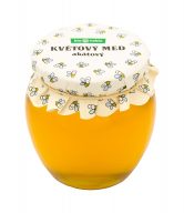 Med akátový ze Železných hor 650 g BIO NEBIO