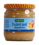 Med pastový z Doupovských hor 500 g BIO   BIO NEBIO