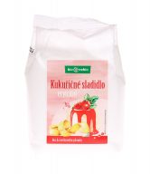 Sladidlo kukuřičné erytritol 500 g BIO   BIO NEBIO