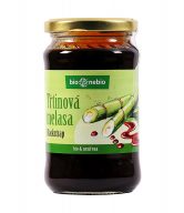 Melasa třtinová nesířená 450 g BIO   BIO NEBIO