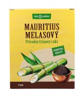 Cukr třtinový přírodní melasový 300 g   BIO NEBIO