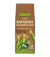 Šťáva třtinová sušená Rapadura 500 g BIO   RAPUNZEL