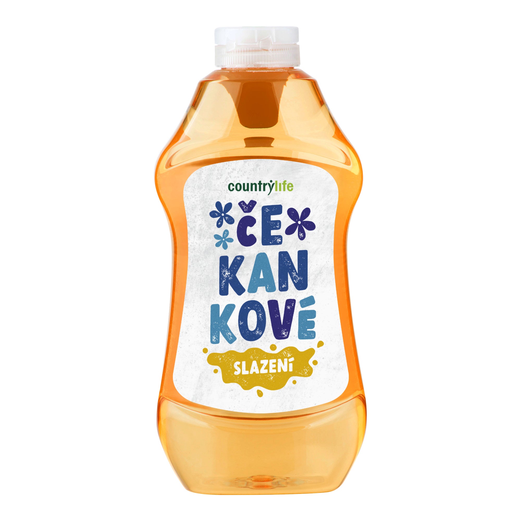 Čekankové slazení 874 ml/1200 g COUNTRY LIFE Čekankové slazení 874 ml/1200 g COUNTRY LIFE