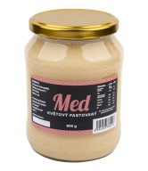 Med Číhala Med květový pastovaný (900 g)