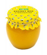 Med květový ze Železných hor 650 g   BIO NEBIO
