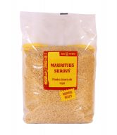 Cukr třtinový surový 1 kg   BIO NEBIO