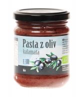 Pasta z oliv kalamata 195 g BIO   BIO NEBIO