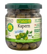 Kapary ve slaném nálevu 206 g BIO   RAPUNZEL
