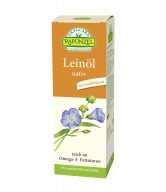 Olej lněný lisovaný za studena 250 ml BIO   RAPUNZEL
