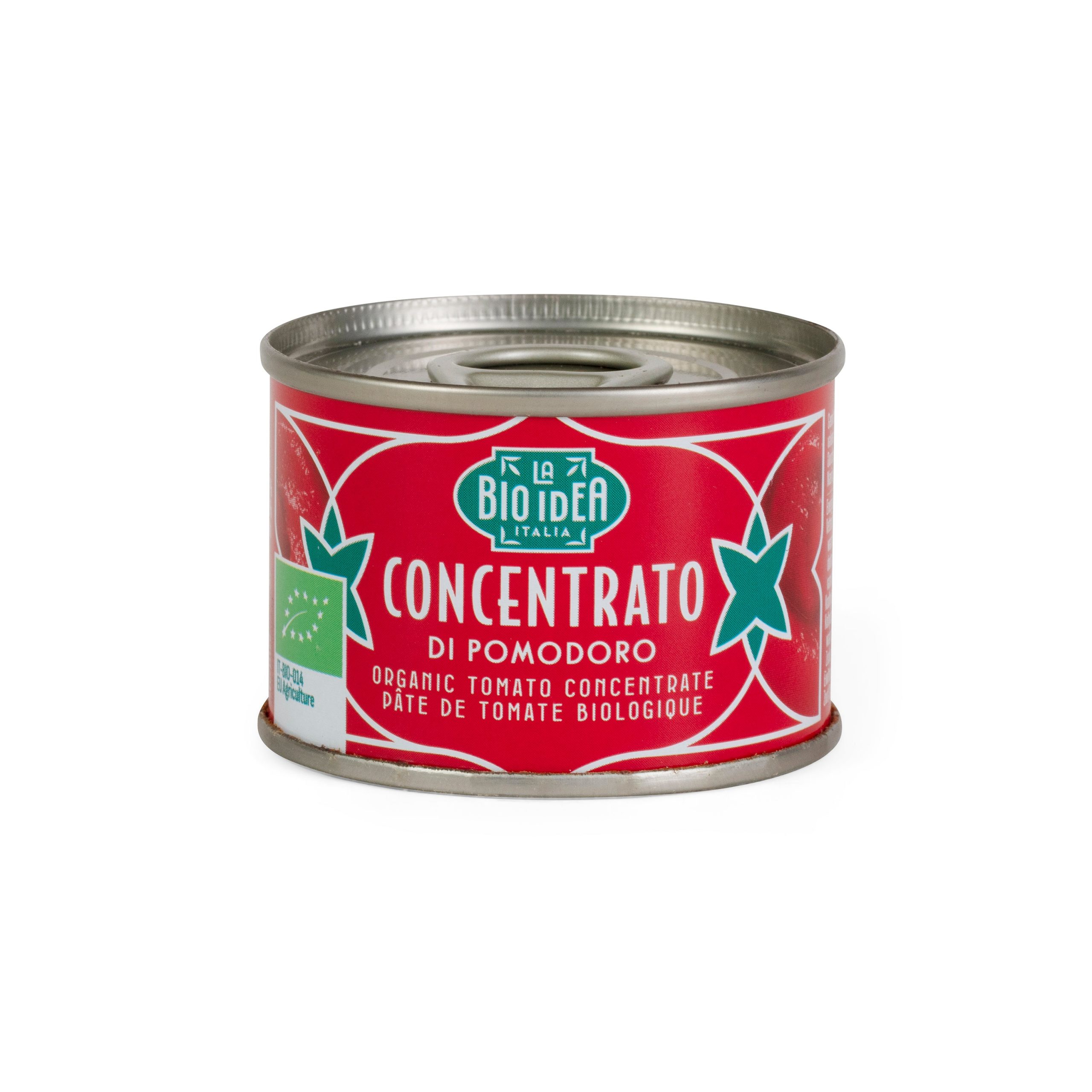 Protlak rajčatový 70 g BIO BIO IDEA Protlak rajčatový 70 g BIO BIO IDEA