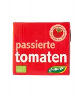 Passata rajčatová 500 g BIO   DENNREE