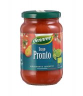 Omáčka rajčatová se zeleninou 340 g BIO DENNREE