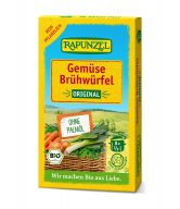 Vývar zeleninový v kostce 8 ks BIO   RAPUNZEL