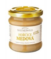 Hořčice medová 205 g BIO   LABORA