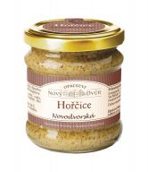 Hořčice Novodvorská 195 g   LABORA