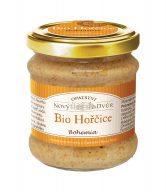 Hořčice Bohemia 205 g BIO   LABORA