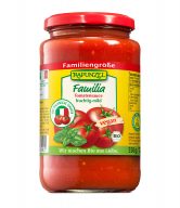 Omáčka na těstoviny Familia 550 g BIO   RAPUNZEL