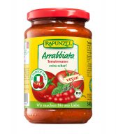 Omáčka na těstoviny Arrabbiata 340 g BIO   RAPUNZEL