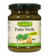 Pesto verde vegan 120 g BIO   RAPUNZEL