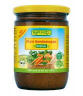 Vývar zeleninový čirý 250 g BIO   RAPUNZEL