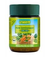 Vývar zeleninový bez droždí 140 g BIO   RAPUNZEL