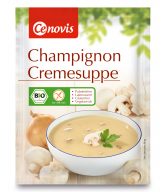 Polévka žampionová 60 g BIO   CENOVIS