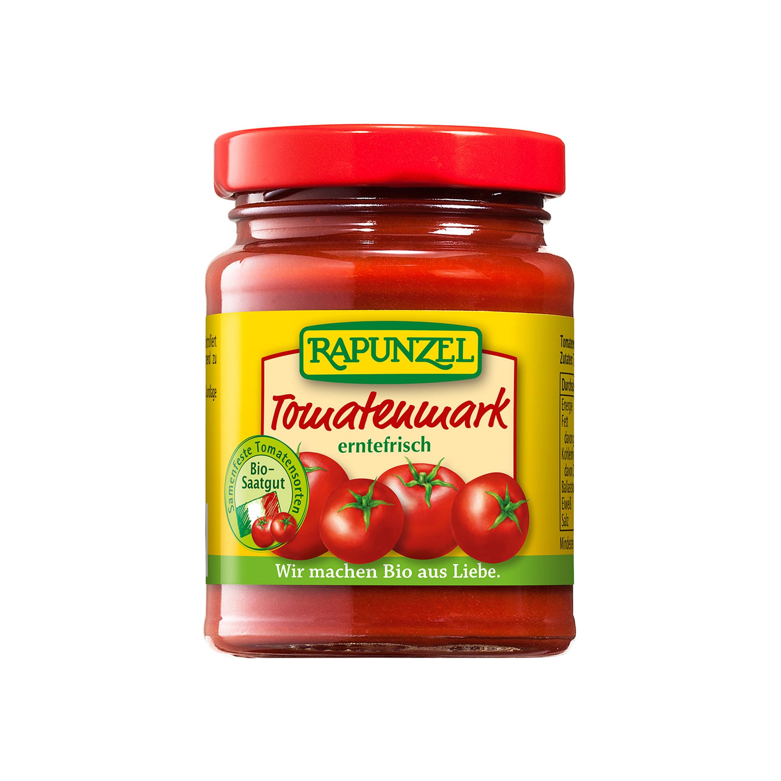 Protlak rajský 100 g BIO   RAPUNZEL Protlak rajský 100 g BIO   RAPUNZEL