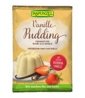 Prášek pudinkový vanilkový 40 g BIO RAPUNZEL