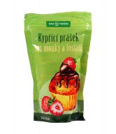 Prášek kypřící z vinného kamene 150 g BIO   BIO NEBIO