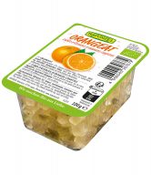 Kůra pomerančová kandovaná 100 g BIO   RAPUNZEL