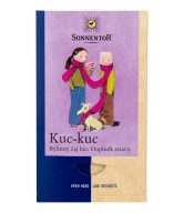 Čaj Kuc-kuc bylinná směs 27 g BIO   SONNENTOR