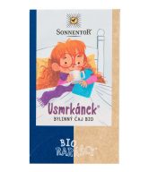 Čaj Raráškův usmrkánek 21