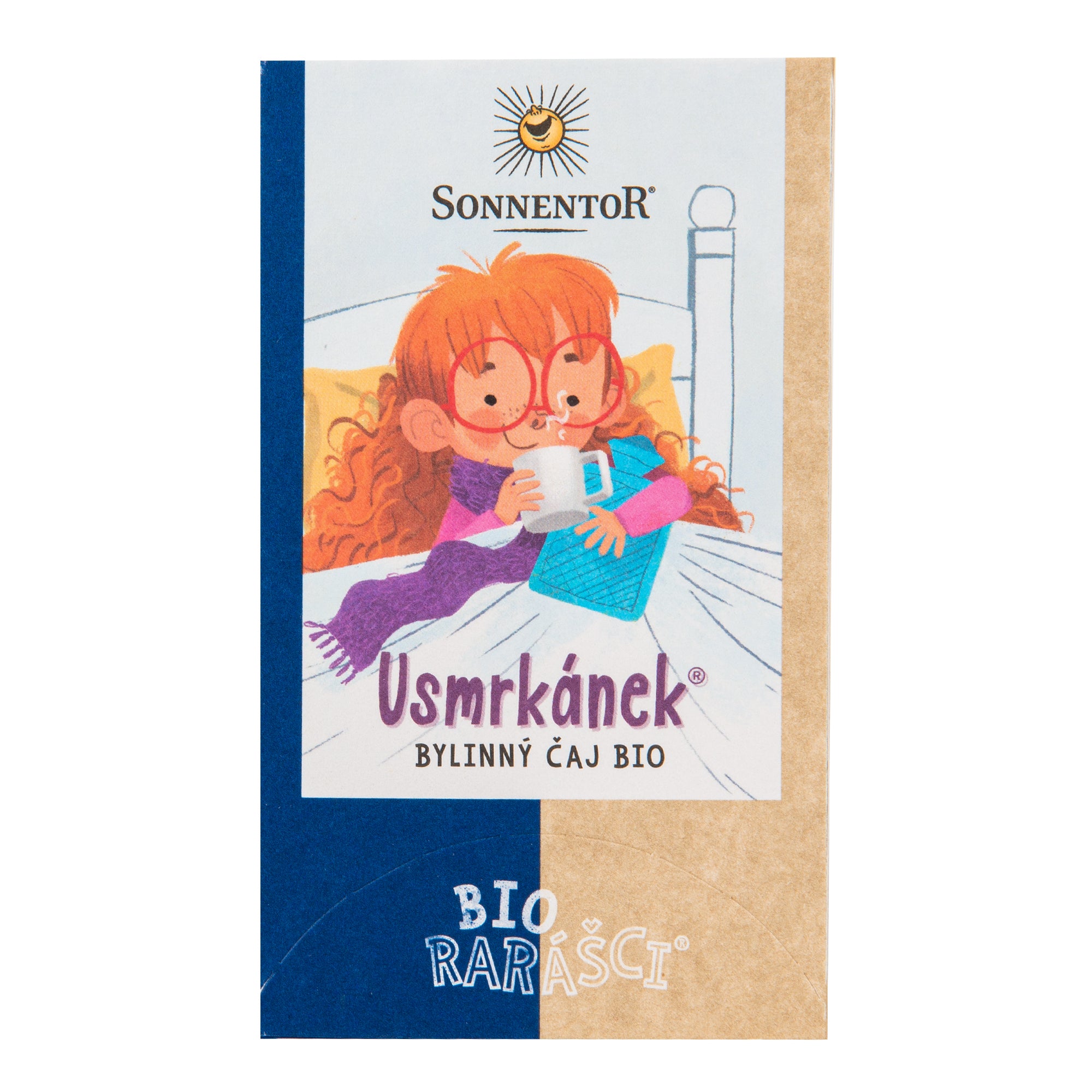 Čaj Raráškův usmrkánek 21 Čaj Raráškův usmrkánek 21