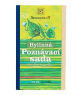 Čaj bylinná poznávací sada 28