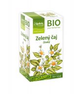Apotheke Zelený čaj BIO - nálevové sáčky (20 x 1