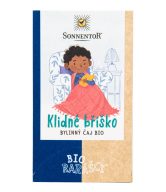 Čaj Klidné bříško Biorarášci 21