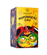 Čaj Novoroční 27 g BIO   SONNENTOR