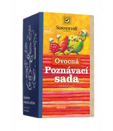 Čaj ovocná poznávací sada 48