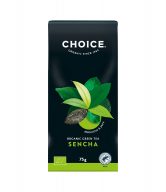 Čaj zelený sypaný Sencha 75 g BIO CHOICE