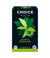 Čaj zelený Sencha 20 sáčků 30 g BIO CHOICE